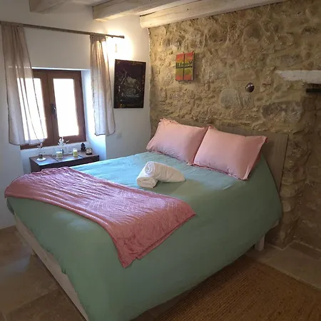 Willa L'alivu Di Venaco (Corsica)